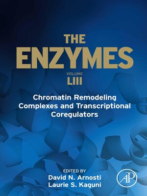cover image of Chromatin Remodeling Complexes and Transcriptional Coregulators
